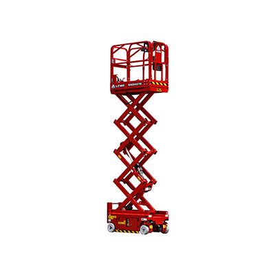 Ножничный подъемник LGMG SR1018D (SR3369D) - изображение 5