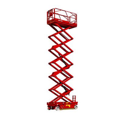 Ножничный подъемник LGMG SR1018D (SR3369D) - изображение 6