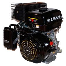 Двигатель бензиновый Lifan 192F-2 D25, 3А - изображение 2