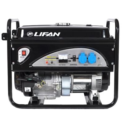 Генератор Lifan 3 GF-6 (LF3500) - изображение 10
