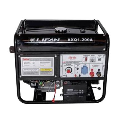 Генератор Lifan 3 GF-6 (LF3500) - изображение 11
