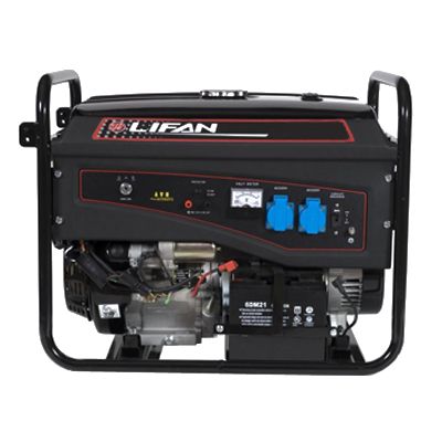 Генератор Lifan 3 GF-6 (LF3500) - изображение 8