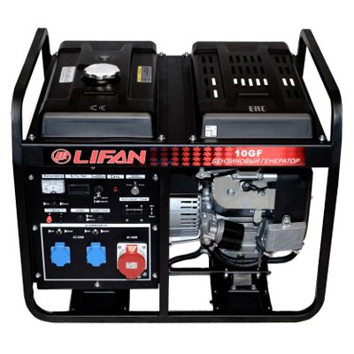 Генератор Lifan 3 GF-6 (LF3500) - изображение 9