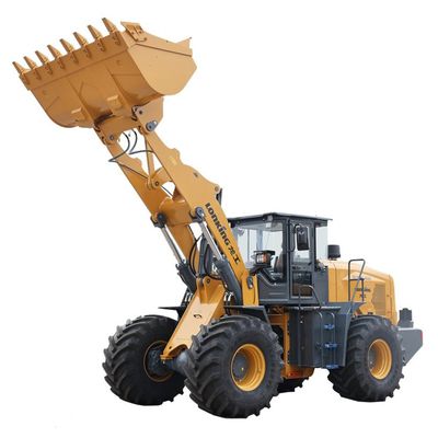 Фронтальный погрузчик Lonking CDM853G - изображение 8