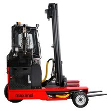 Дизельный погрузчик Maximal FDR45J-MW(2) - изображение 7