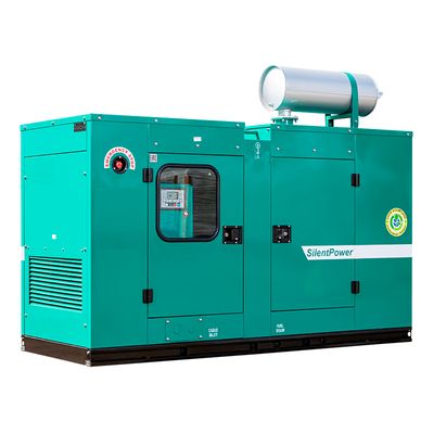 Дизельный генератор MGE DOOSAN 240 кВт откр. - изображение 12