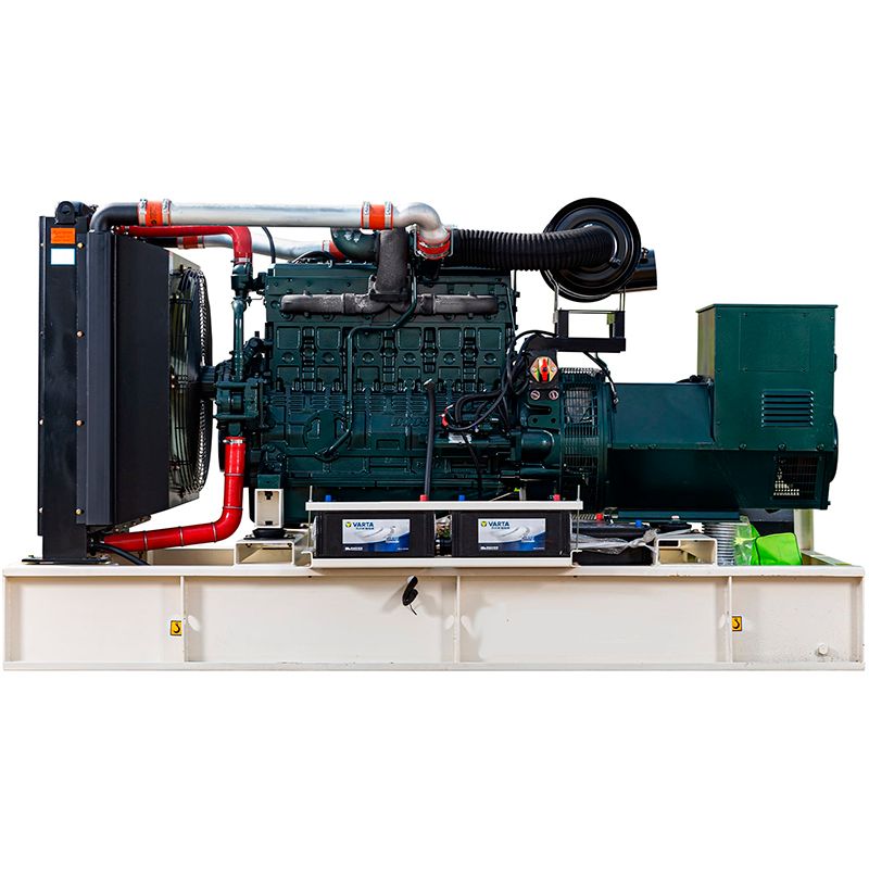 Дизельный генератор MGE DOOSAN 240 кВт откр. - изображение 4