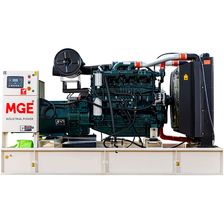 Дизельный генератор MGE DOOSAN 240 кВт откр. - изображение 5