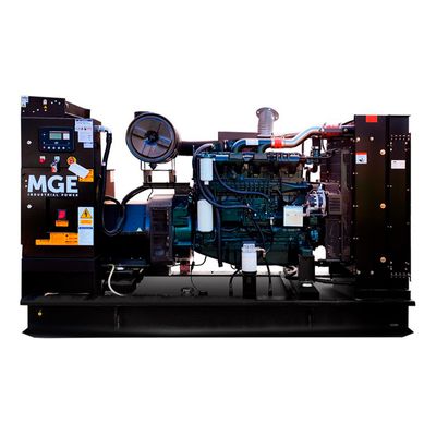 Дизельный генератор MGE Perkins 8 кВт еврокожух - изображение 3