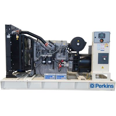 Дизельный генератор MGE Perkins 8 кВт еврокожух - изображение 6