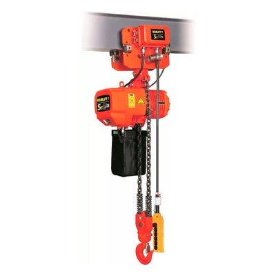 Таль цепная стационарная OCALIFT 02-02s 2т 6м 380в - изображение 10