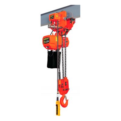 Таль цепная стационарная OCALIFT 02-02s 2т 6м 380в - изображение 12