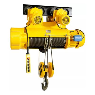 Таль цепная стационарная OCALIFT 02-02s 2т 9м 380в - изображение 11
