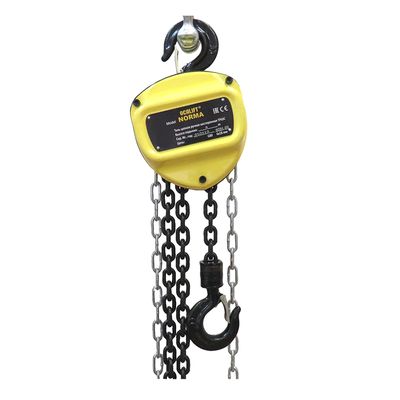 Таль цепная стационарная OCALIFT 02-02s 2т 9м 380в - изображение 12