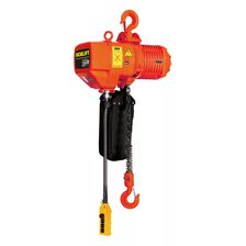 Таль цепная стационарная OCALIFT 02-02s 2т 9м 380в - изображение 4
