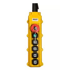 Таль цепная стационарная OCALIFT 02-02s 2т 9м 380в - изображение 6