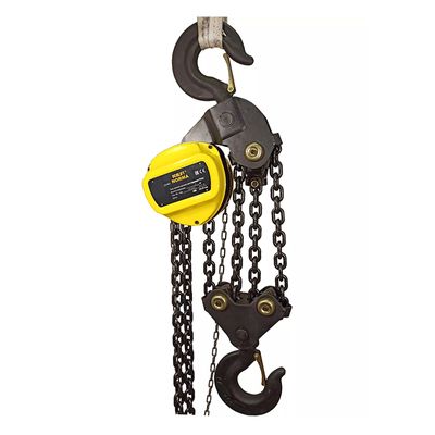 Таль цепная стационарная OCALIFT 02-02s 2т 9м 380в - изображение 8