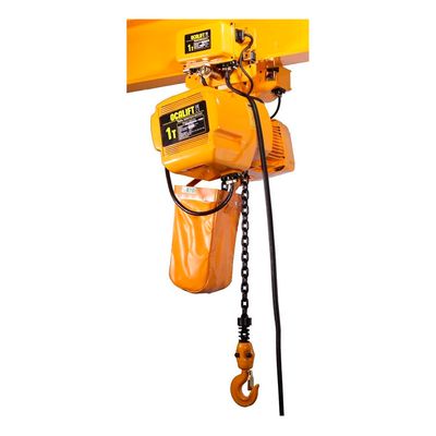 Таль цепная стационарная OCALIFT 02-02s 2т 9м 380в - изображение 9
