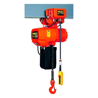 Таль ручная OCALIFT КЛЕВЕР (HSH) 0,75т 3м - изображение 11