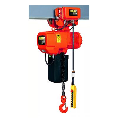 Таль ручная OCALIFT КЛЕВЕР (HSH) 1,5т 3м - изображение 11