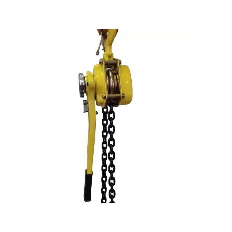 Таль ручная OCALIFT КЛЕВЕР (HSH) 6т 6м - изображение 3