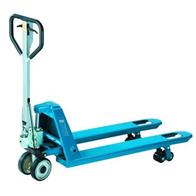 Гидравлическая тележка PFAFF SILBERLAU HU20-115 VATP Inox (нерж) - изображение 6