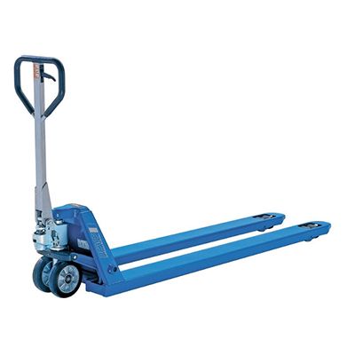 Гидравлическая тележка PFAFF SILBERLAU HU20-115 VATP Inox (нерж) - изображение 8