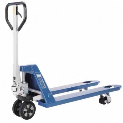 Гидравлическая тележка PFAFF SILBERLAU HU25-115TS Silverline PU/PU - изображение 1