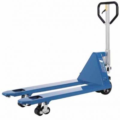 Гидравлическая тележка PFAFF SILBERLAU HU25-115TS Silverline PU/PU - изображение 2