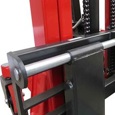 Штабелер гидравлический PROLIFT SDF 1516 - изображение 7