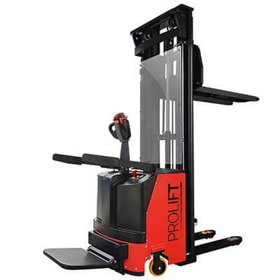 Штабелер с электроподъёмом PROLIFT SPN 1516 - изображение 10