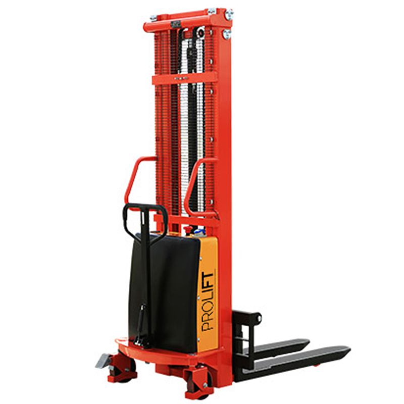 Штабелер с электроподъёмом PROLIFT SPN 1516 - изображение 2