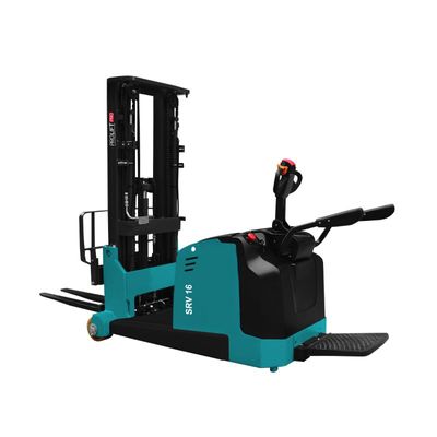Штабелер с электроподъёмом PROLIFT SPN 1516 - изображение 9