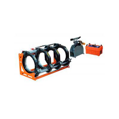 Стыковой сварочный аппарат Ritmo MINI 160 JOYT TF - изображение 5