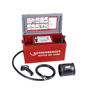 Механический сварочный аппарат Rothenberger Roweld P250 A2 - изображение 7