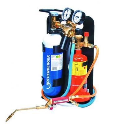 Механический сварочный аппарат Rothenberger Roweld P250 A2 - изображение 9
