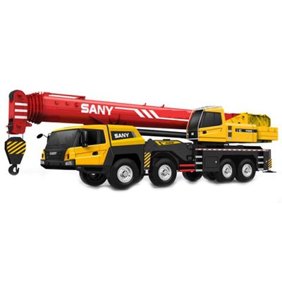 Гусеничный кран SANY SCC550TB - изображение 9