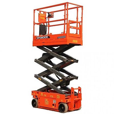 Подъемник ножничный Sinoboom GTJZ0608S - изображение 6