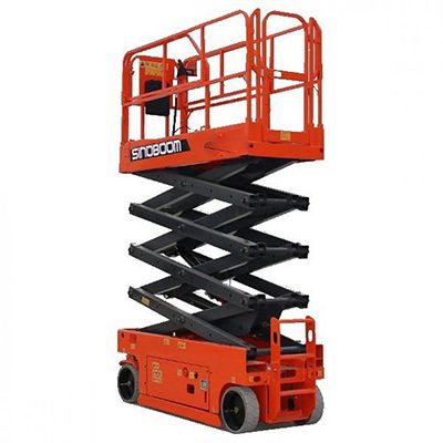 Подъемник ножничный Sinoboom GTJZ0608S - изображение 8