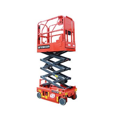 Подъемник ножничный Sinoboom GTJZ0608S - изображение 9