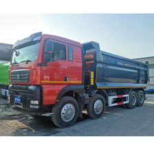 Самосвал SITRAK ZZ3316V386ME 8x4, 29к - изображение 3