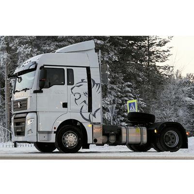 Самосвал SITRAK ZZ3316V386ME 8x4, 29к - изображение 9