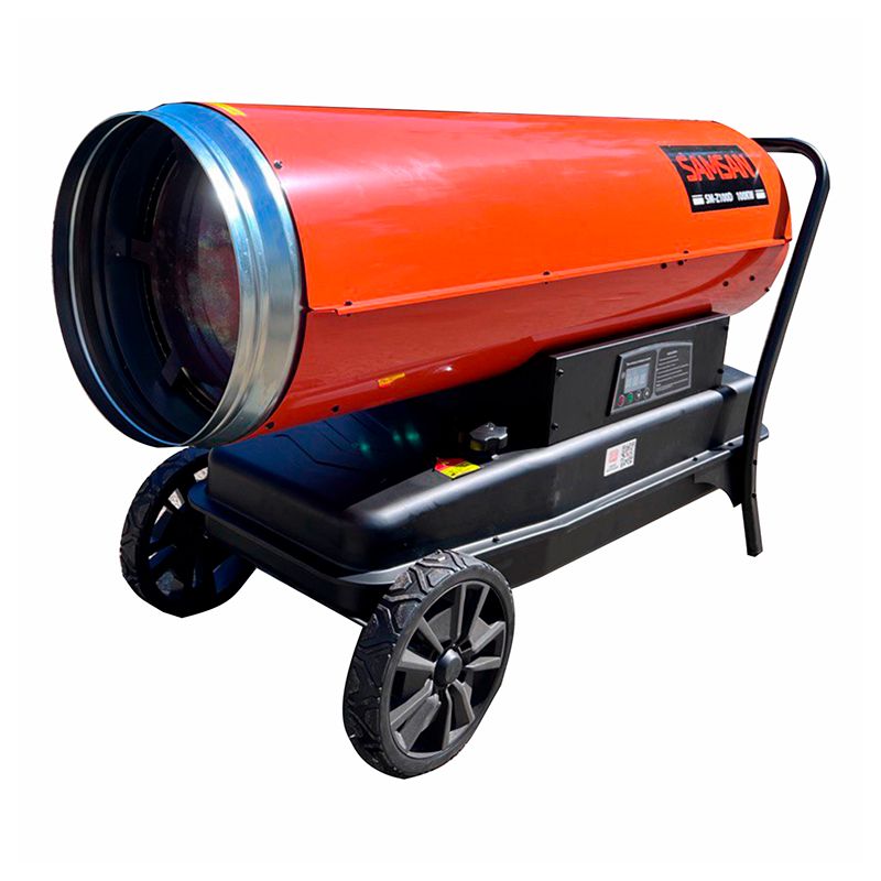 Пушка прямого нагрева SM-Z100D (DIESEL FAN HEATER SM-Z100D) - изображение 1