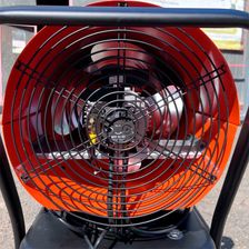 Пушка прямого нагрева SM-Z100D (DIESEL FAN HEATER SM-Z100D) - изображение 10
