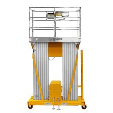 Подъемник мачтовый несамоходный SMARTLIFT GTWY 12-200S (T) (220В; 200 кг; 12 м) - изображение 7