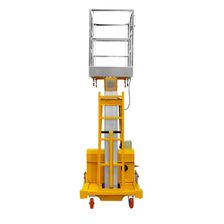 Подъемник мачтовый несамоходный SMARTLIFT GTWY 12-200S (T) (220В; 200 кг; 12 м) - изображение 8
