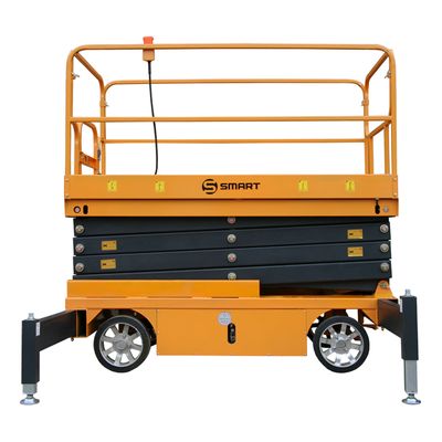 Подъемник мачтовый несамоходный SMARTLIFT GTWY 12-200S (T) (220В; 200 кг; 12 м) - изображение 9