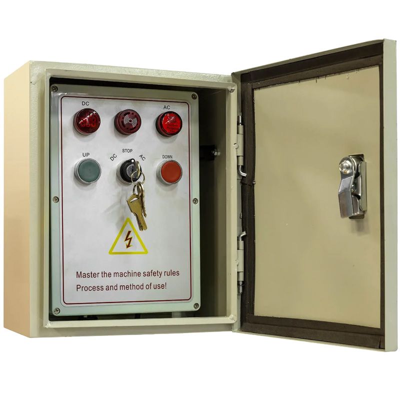 Одномачтовый подъемник SMARTLIFT GTWY 8-100 (T) AC&DC; 125 кг; 8 м - изображение 11