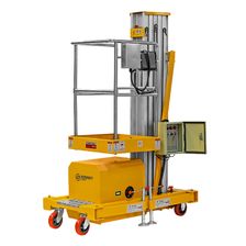 Одномачтовый подъемник SMARTLIFT GTWY 8-100 (T) AC&DC; 125 кг; 8 м - изображение 12