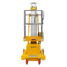 Одномачтовый подъемник SMARTLIFT GTWY 8-100 (T) AC&DC; 125 кг; 8 м - изображение 18